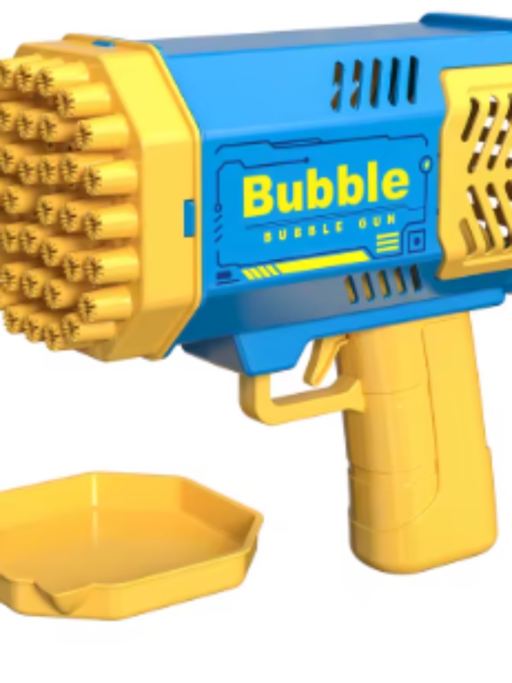 Bubble Gun